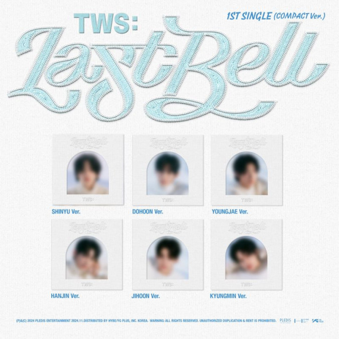 TWS - Last Bell [Compact ver.] [4896]