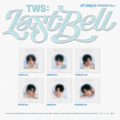 TWS - Last Bell [Compact ver.] [4896]