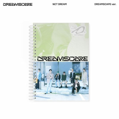 NCT DREAM - Dreamscape [Dreamscape ver.] [4799]