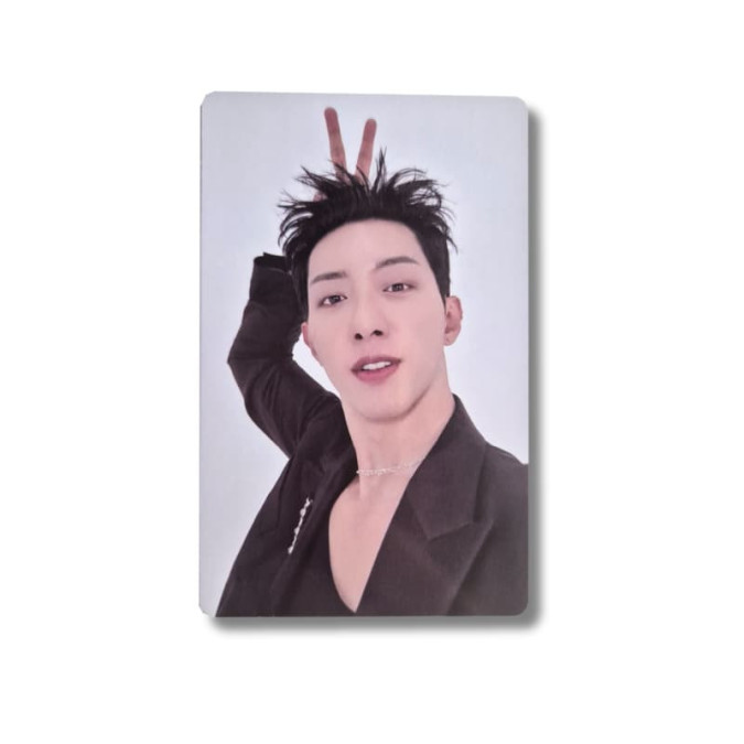 JUNGSHIN [CNBLUE] Weverse Photocard X [4957]
