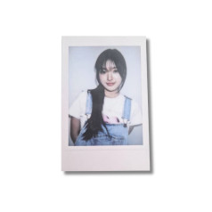 ATHENA [Fifty Fifty] Apple Music Polaroid Photocard Love Tune [4962]