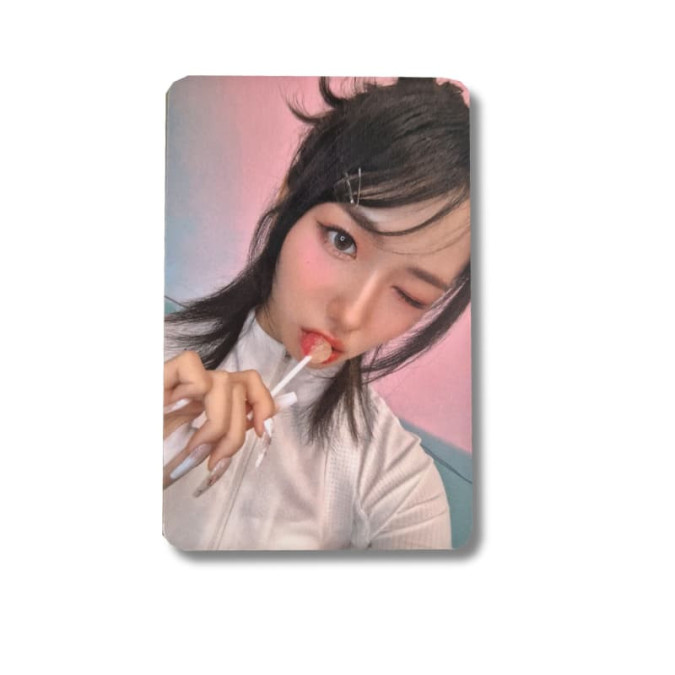 YOUNGEUN [Kep1er] Apple Music Photocard Tipi-Tap [5020]