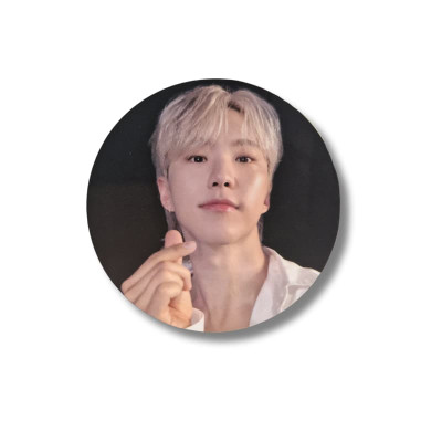 HOSHI [Seventeen] Circular Apple Music PC Spill The Feels - Carat [5066]