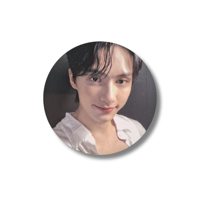 JUN [Seventeen] Circular Apple Music PC Spill The Feels - Carat [5077]