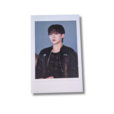 SEUNGKWAN [Seventeen] Apple Music Polaroid PC Spill The Feels [5093]