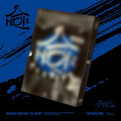 [RESTOCK] STRAY KIDS - SKZHop Hiptape "合 (Hop)' [Limited / Hiptape ver.] [4925]