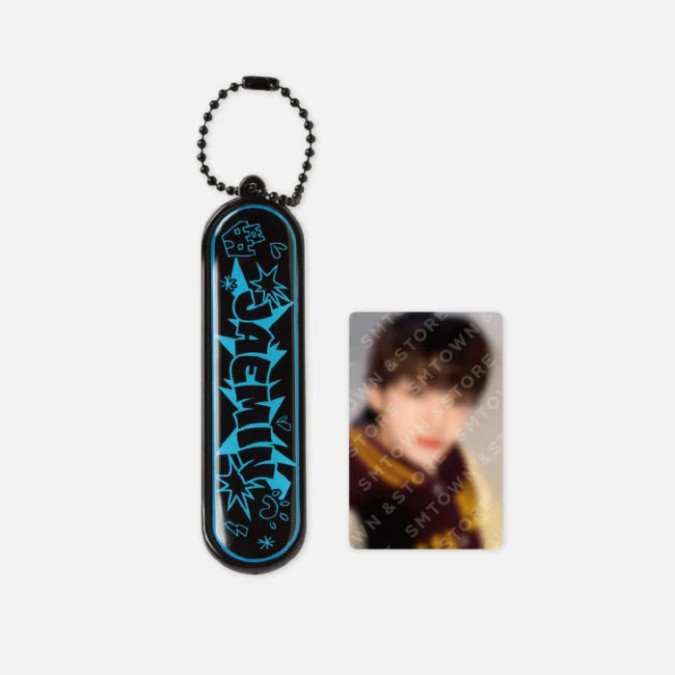NCT DREAM - Skateboard Keychain Set [The Dream Show 3 : Dreamscape Finale] [5123]