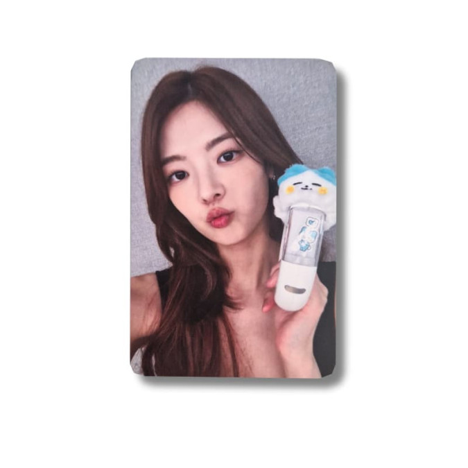 LIA [Itzy] Withmuu PC Light Ring 2 [5191]