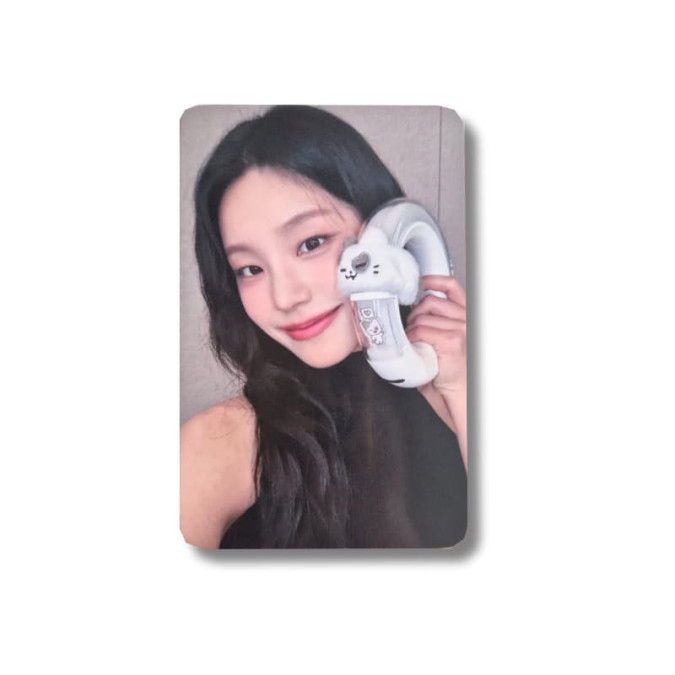 YEJI [Itzy] Withmuu PC Light Ring 2 [5194]