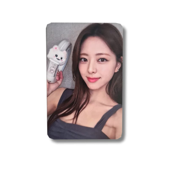 YUNA [Itzy] Withmuu PC Light Ring 2 [5195]