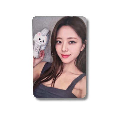 YUNA [Itzy] Withmuu PC Light Ring 2 [5195]