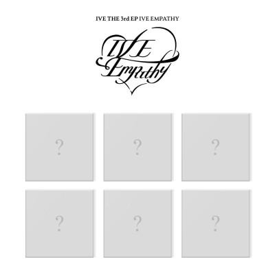 IVE - IVE EMPATHY [Digipack Ver.] [5273]