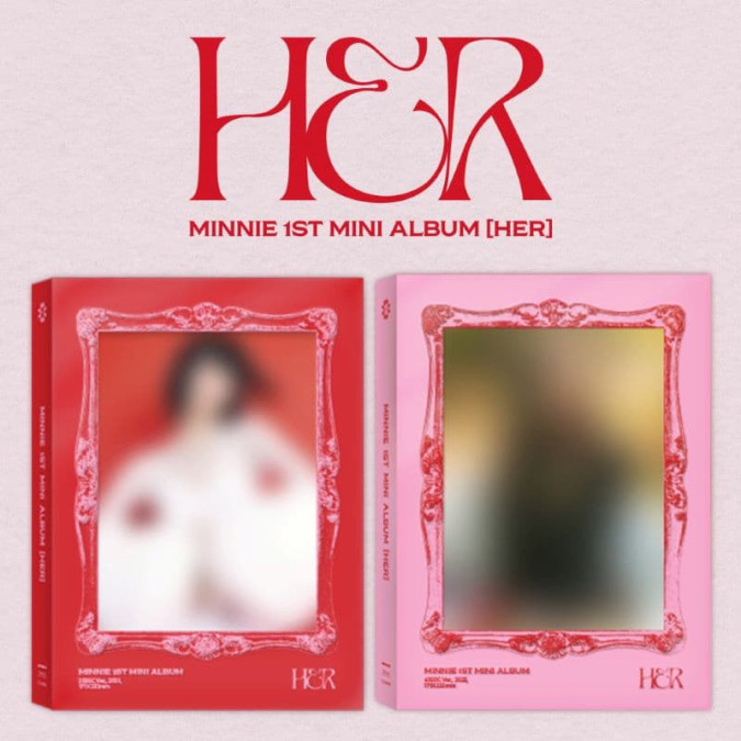 MINNIE - HER [5305]