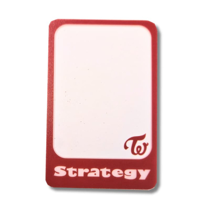 TWICE Apple Music Frame PC Strategy [5363]