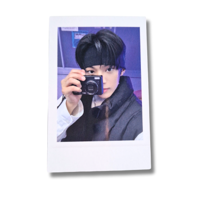 DOHOON [TWS] Apple Music Polaroid Last Bell [5405]