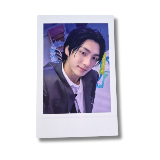 YOUNGJAE [TWS] Apple Music Polaroid Last Bell [5410]