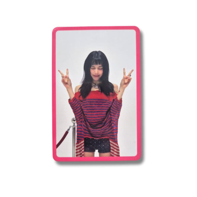 CHAEYOUNG [Twice] Photocard Strategy Step 2 ver. [5495]