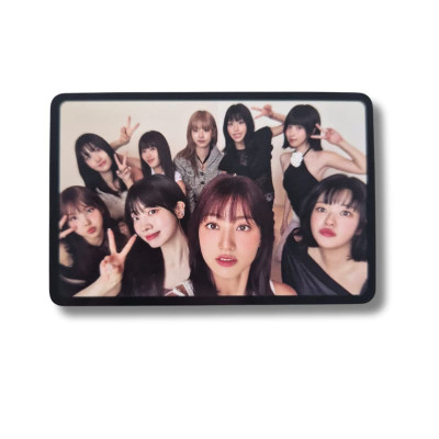 TWICE Group Photocard Strategy Step 3 ver. [5499]