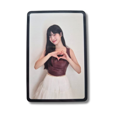DAHYUN [Twice] Photocard Strategy Step 3 ver. [5501]