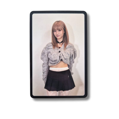 TZUYU [Twice] Photocard Strategy Step 3 ver. [5507]