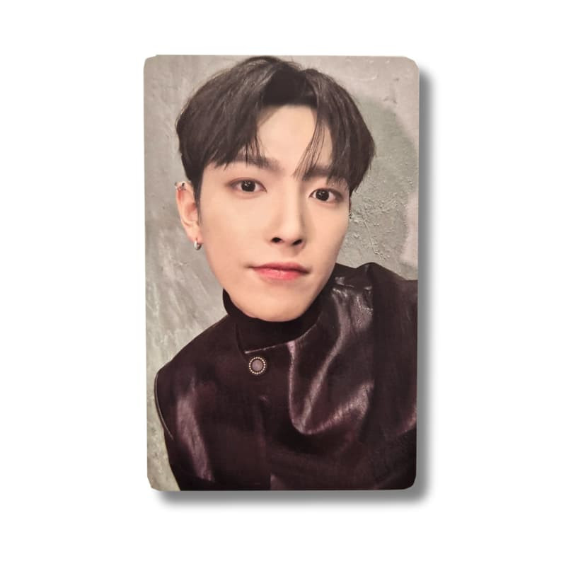 ateez 中華 一直娱 yizhiyu withfans 8枚コンプセット