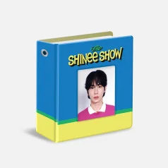 SHINEE - 2025 Season's Greetings Mini Collect Book [5643]