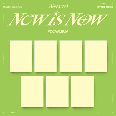 NOUERA - Chapter: New is Now [Poca]