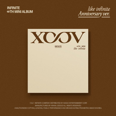 INFINITE - Like INFINITE [Anniversary ver.] [5713]
