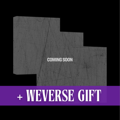 LE SSERAFIM - Hot [Standard ver.] + Weverse Gift [5756]