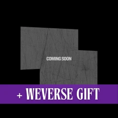 LE SSERAFIM - Hot [Weverse Album ver.] + Weverse Gift [5758]