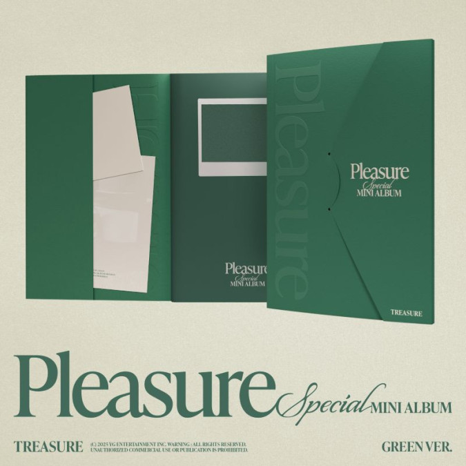 TREASURE - Pleasure [5760]