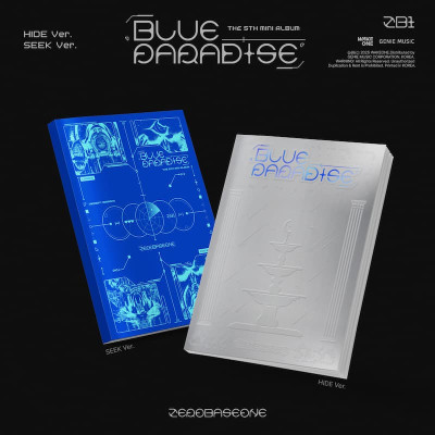 ZEROBASEONE - Blue Paradise [5570]