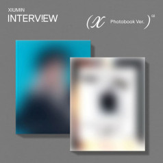 XIUMIN - Interview X [Photobook Ver.] [5781]