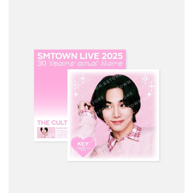 [PRE-ORDER] SHINee - LP Poster Set [SMTOWN LIVE 2025] [5840] Member Onew