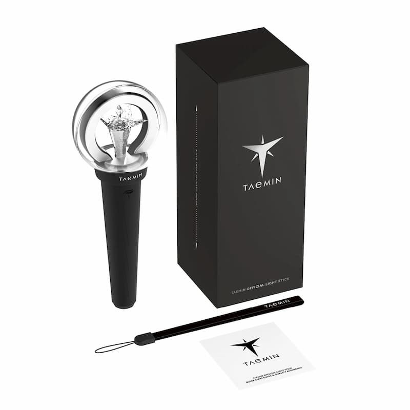 PRE-ORDER] TAEMIN - Trading Card Set ['Ephemeral Gaze' World