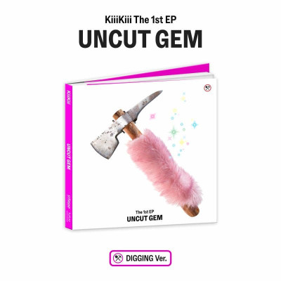 KiiiKiii - UNCUT GEM [DIGGING Ver.] [5959]