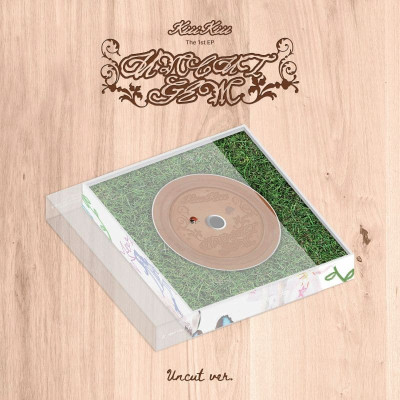 KiiiKiii - UNCUT GEM [UNCUT Ver.] [5961]