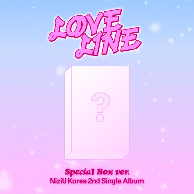 NIZIU - Love Line [Special Box ver.] [5980]