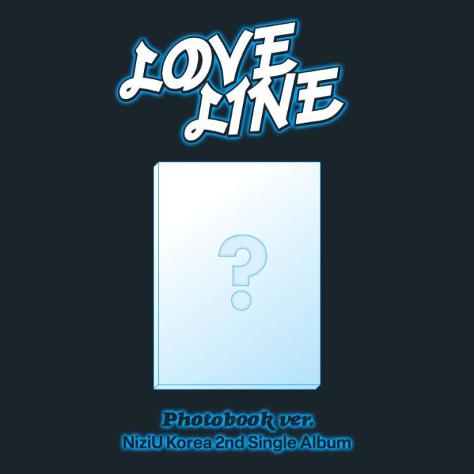 NIZIU - Love Line [Standard ver.] [5981]