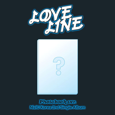 NIZIU - Love Line [Standard ver.] [5981]