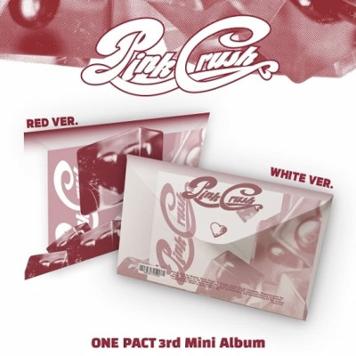 ONE PACT - Pink Crush [6058]