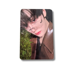 Gyuvin [Zerobaseone] Apple Music Photocard Blue Paradise Digipack [6236]