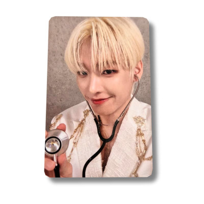 Inseong [SF9] Apple Music Photocard Love Race [6252]