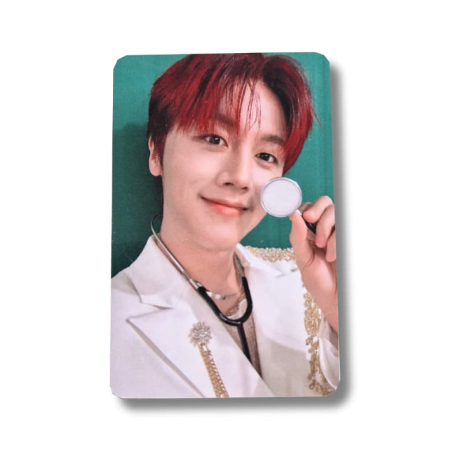 Youngbin [SF9] Apple Music Photocard Love Race [6254]