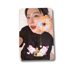 Seulgi [Red Velvet] Apple Music Photocard Accidentally On Purpose Photobook [6276]