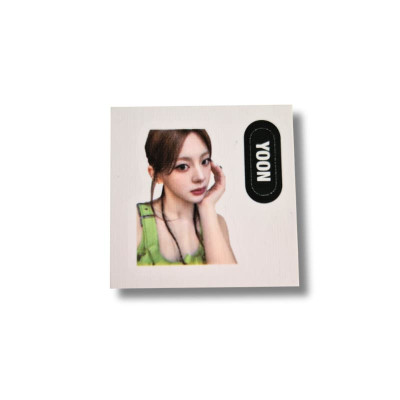 Yoon [STAYC] Weverse Sticker S [6287]