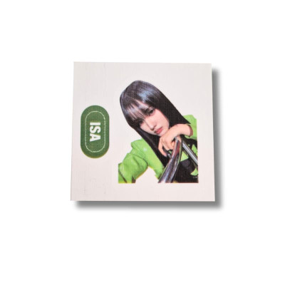 Isa [STAYC] Weverse Sticker S [6288]