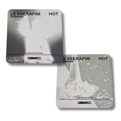 Le Sserafim - Weverse Coaster Hot [6307]