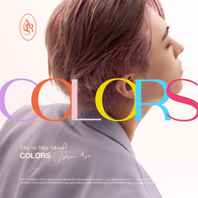 YOUNGJAE - Colori da Ars