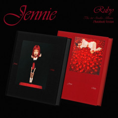 JENNIE - Ruby [Zen / Jane Ver.] [5460]